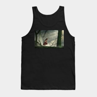 Adventures in the Ivy Forest Tank Top